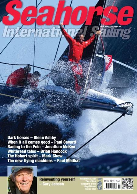 Seahorse International Sailing Magazine - November 2026 Magazine