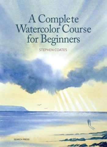 Search Press Art Collection - A Complete Watercolor Course for Beginners 2025 Magazine