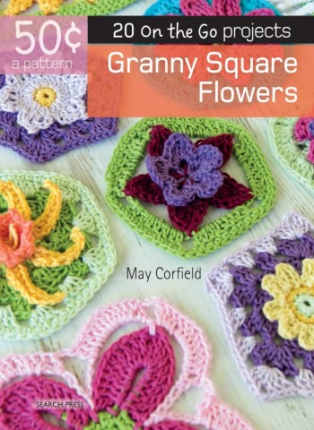 Search Press Craft Collection - Granny Square Flower, 2026 Magazine