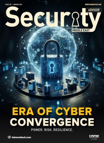 Security Advisor Middle East - January 2026 Magazine