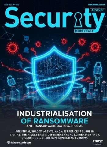 Security Advisor Middle East - May 2026 Magazine