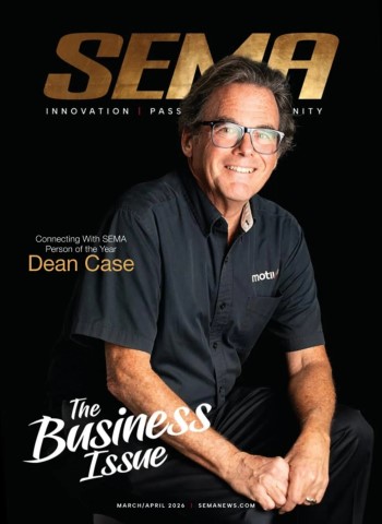 SEMA Magazine - March-April 2026 Magazine