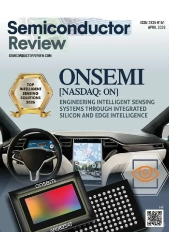 Semiconductor Review Magazine - April 2026 cover