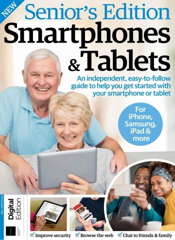 Senior's Edition Smartphones & Tablets - 19th Edition - 30 April 2026 Magazine