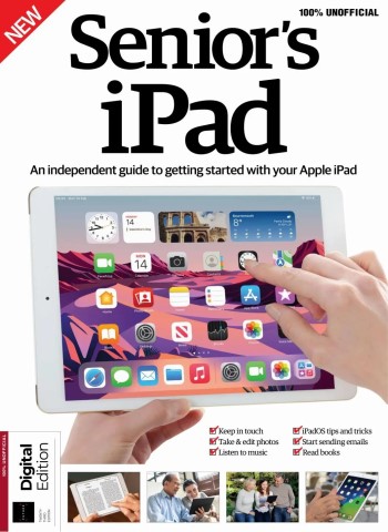 Senior's iPad - 23rd Edition - 5 March 2026 cover