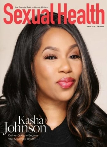 Sexual Health - Spring 2025 Magazine