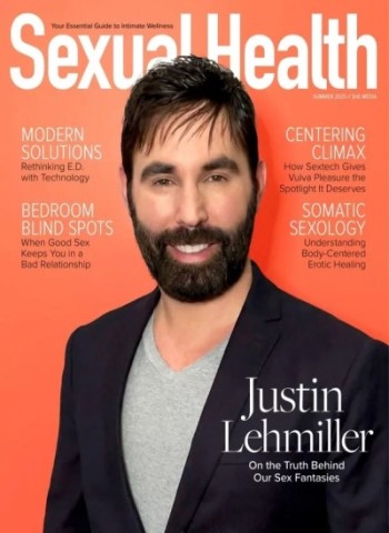 Sexual Health - Summer 2025 Magazine