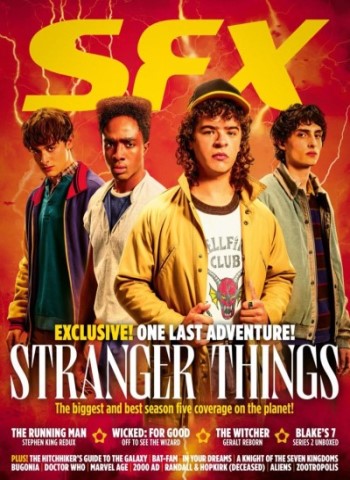 SFX - December 2025 Magazine