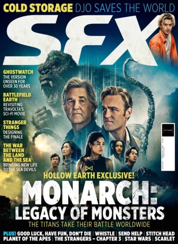 SFX - February 2026 cover