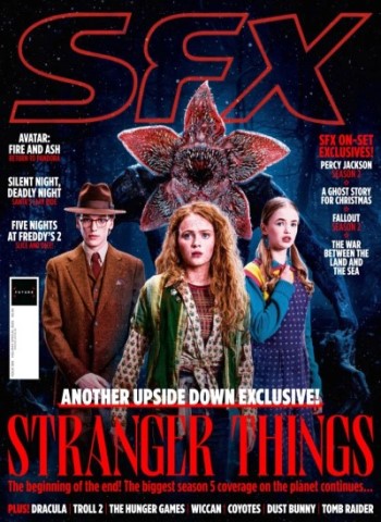 SFX - Holiday Special 2025 Magazine
