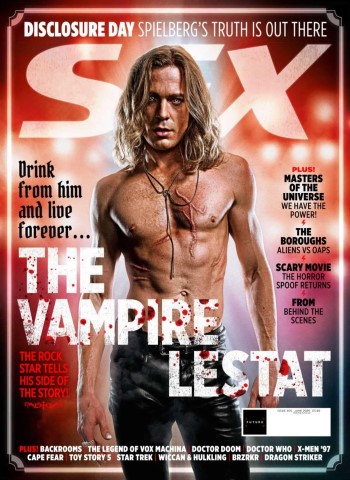 SFX - June 2026 cover