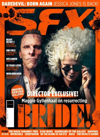SFX - March 2026 cover