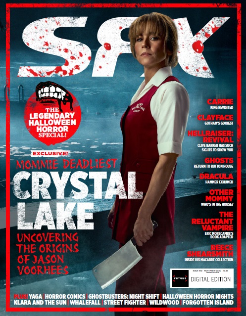 SFX - November 2026 Magazine