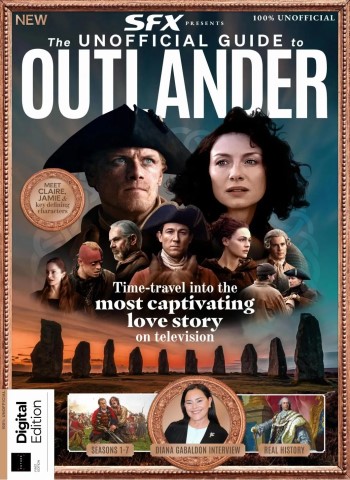 SFX Presents - The Story of Outlander - 1st Edition - 19 February 2026 Magazine