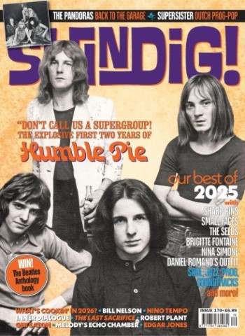 Shindig! - December 2025 Magazine