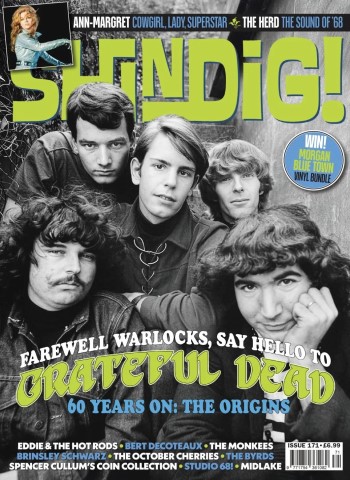 Shindig! - Issue 171 2026 cover