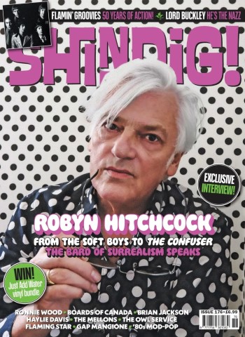 Shindig! - Issue 176 2026 cover