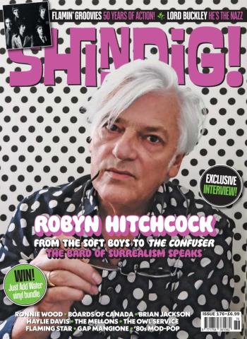 Shindig! - June 2026 cover