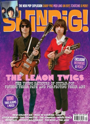 Shindig! - May 2026 cover
