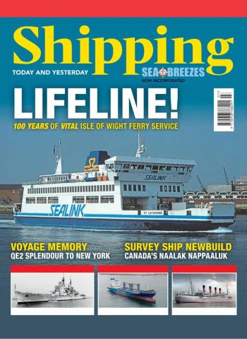 Shipping Today & Yesterday - July 2026 Magazine