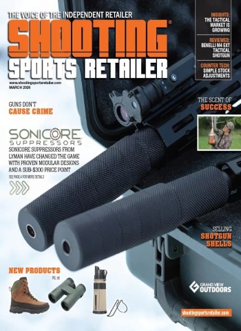 Shooting Sports Retailer - March 2026 Magazine