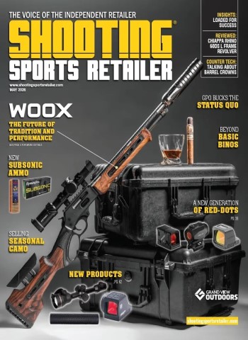 Shooting Sports Retailer - May 2026 cover
