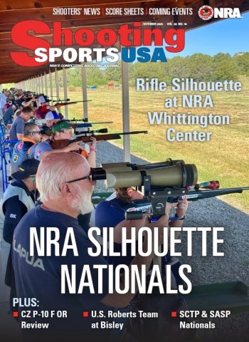 Shooting Sports USA - October 2025 Magazine