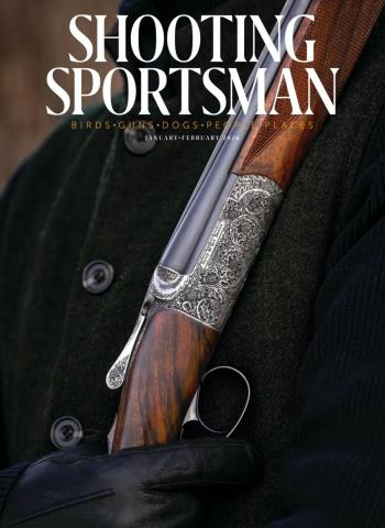 Shooting Sportsman - January-February 2026 cover