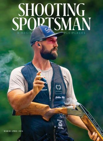 Shooting Sportsman - March-April 2026 Magazine