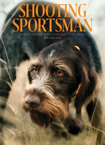 Shooting Sportsman - May-June 2026 cover