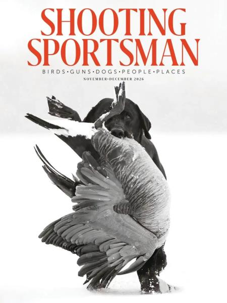Shooting Sportsman - November-December 2026 Magazine