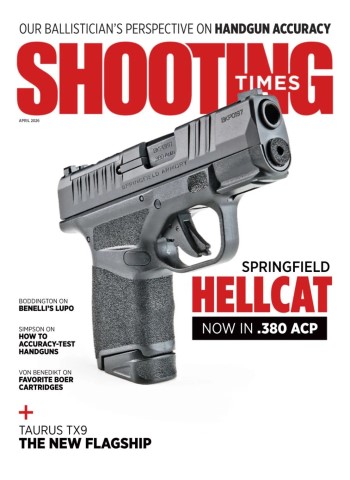 Shooting Times - April 2026 cover