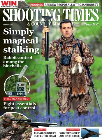 Shooting Times & Country - 13 May 2026 cover