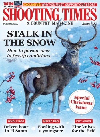 Shooting Times & Country - 17 December 2025 Magazine