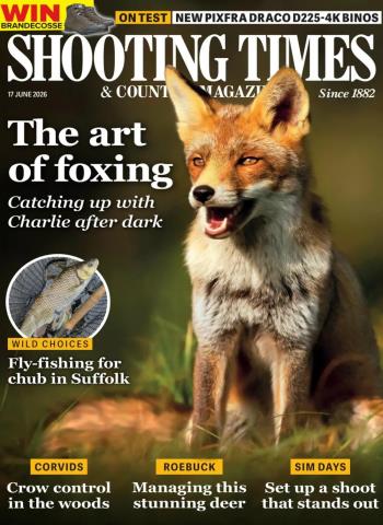 Shooting Times & Country - 17 June 2026 cover