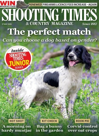 Shooting Times & Country - 27 May 2026 Magazine