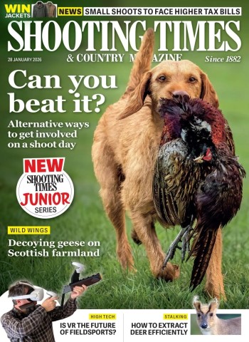 Shooting Times & Country - 28 January 2026 cover