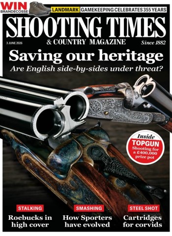 Shooting Times & Country - 3 June 2026 cover