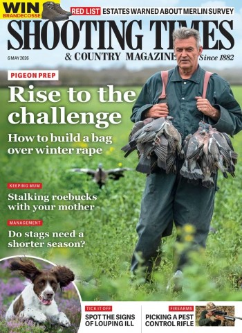 Shooting Times & Country - 6 May 2026 cover