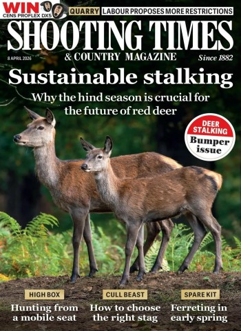 Shooting Times & Country - 8 April 2026 cover