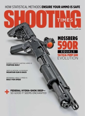 Shooting Times - December 2025 - January 2026 Magazine