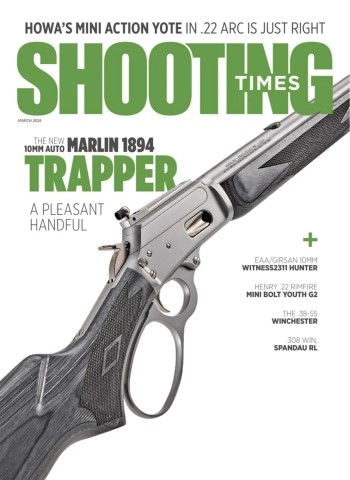 Shooting Times - March 2026 Magazine