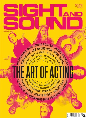 Sight & Sound - April 2026 cover