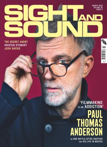 Sight & Sound - March 2026 cover