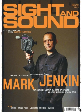 Sight & Sound - May 2026 cover