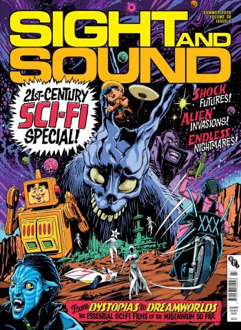 Sight & Sound - Summer 2026 cover