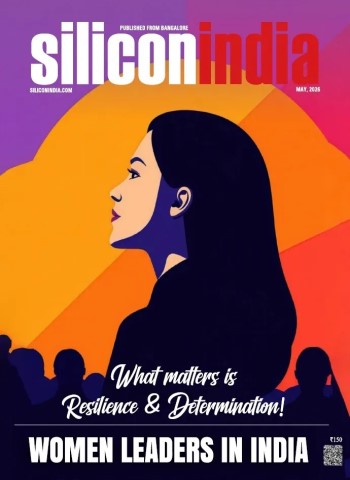 Siliconindia Magazine - May 2026 cover
