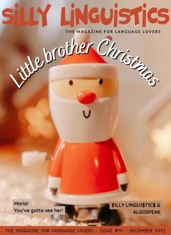 Silly Linguistics - Issue 91 2026 Magazine