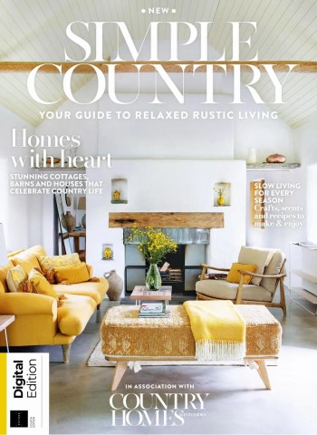 Simple Country - 4th Edition - 28 January 2026 cover