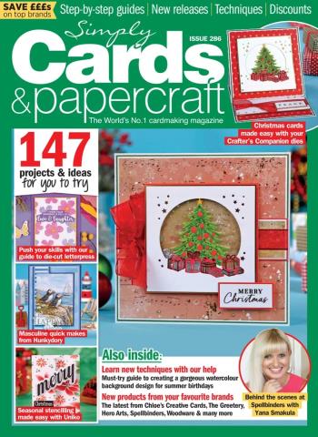 Simply Cards & Papercraft - July 2026 Magazine